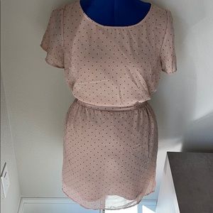 Forever 21 midi dress